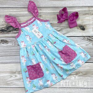 Pete & Lucy Seacorn Dress